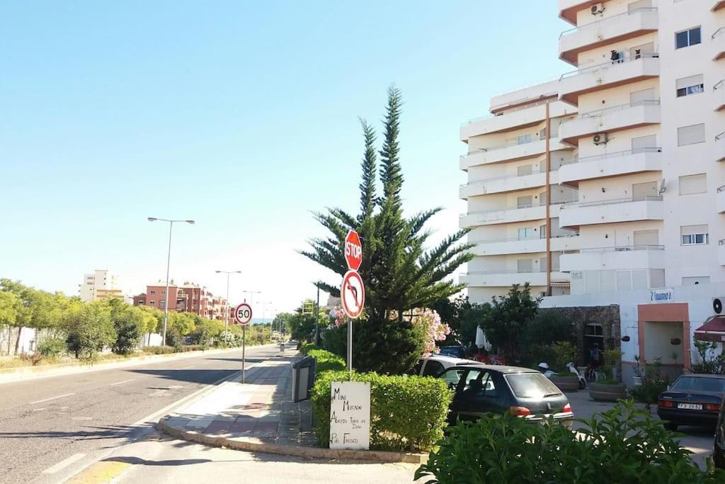 Vaumar Piscina Ar Condicionado Wifi E Praia Portimao Ngoại thất bức ảnh