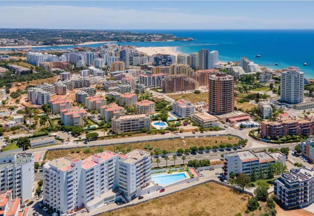 Vaumar Piscina Ar Condicionado Wifi E Praia Portimao Ngoại thất bức ảnh